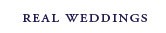 Real Weddings